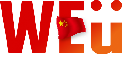 WE:U China Logo